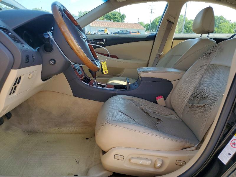 Продаж на аукціоні авто 2008 Lexus Es, vin: JTHBJ46G782226441, номер лоту: 52961826