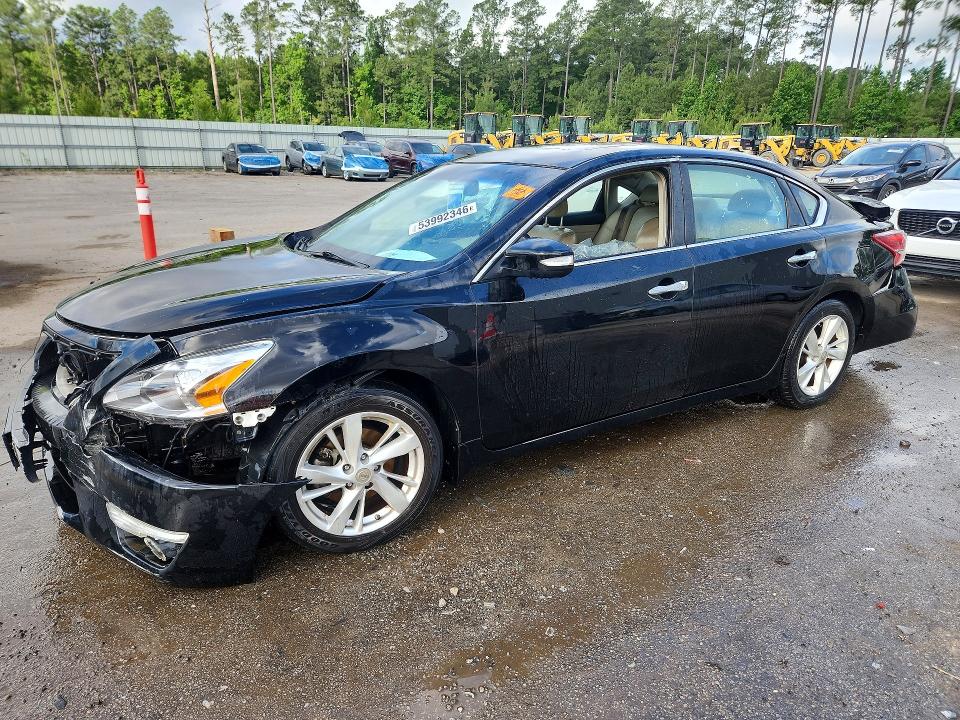 53992346 :رقم المزاد ، 1N4AL3AP4DN536716 vin ، 2013 Nissan Altima مزاد بيع