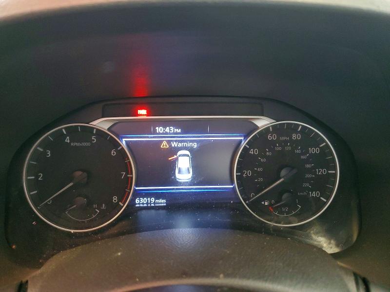 2023 Nissan Altima მანქანა იყიდება აუქციონზე, vin: 1N4BL4DW6PN300957, აუქციონის ნომერი: 52664096