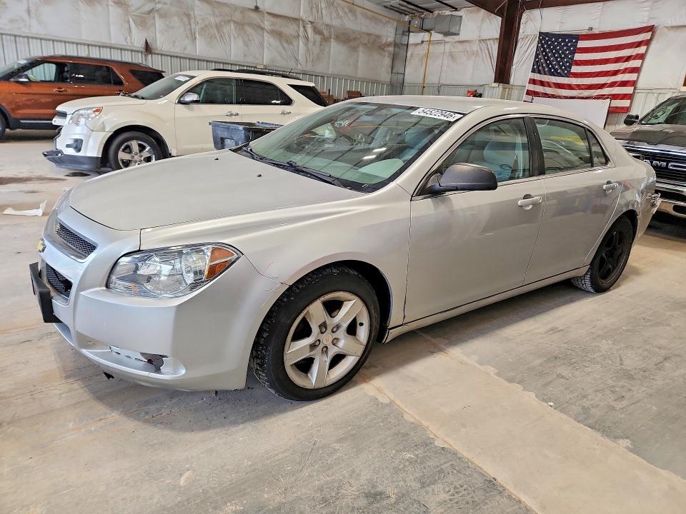 2011 Chevrolet Malibu მანქანა იყიდება აუქციონზე, vin: 1G1ZA5EU8BF339966, აუქციონის ნომერი: 54522946