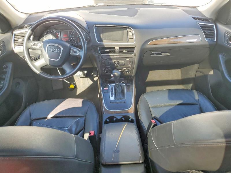 2010 Audi Q5 მანქანა იყიდება აუქციონზე, vin: WA1LKAFP8AA064844, აუქციონის ნომერი: 54844086