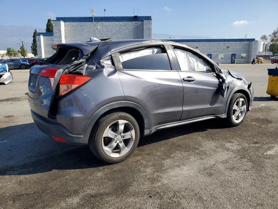 Продажа на аукционе авто 2017 Honda Hr-v, vin: 3CZRU5H59HM721252, номер лота: 53133356