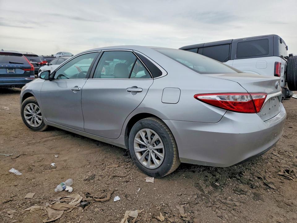 2016 Toyota Camry მანქანა იყიდება აუქციონზე, vin: 4T4BF1FK3GR567815, აუქციონის ნომერი: 53215206