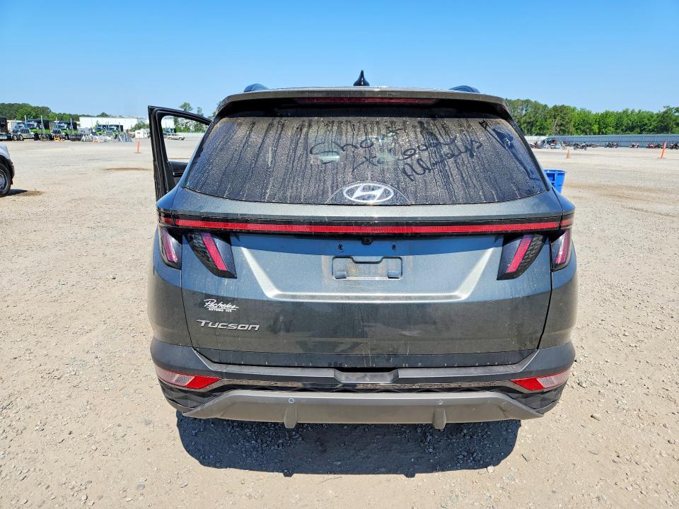Aukcja sprzedaży 2022 Hyundai Tucson, vin: 5NMJECAE9NH139262, numer aukcji: 54372446