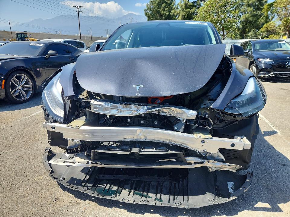 Aukcja sprzedaży 2024 Tesla Model Y, vin: 7SAYGDED3RF082101, numer aukcji: 54858696