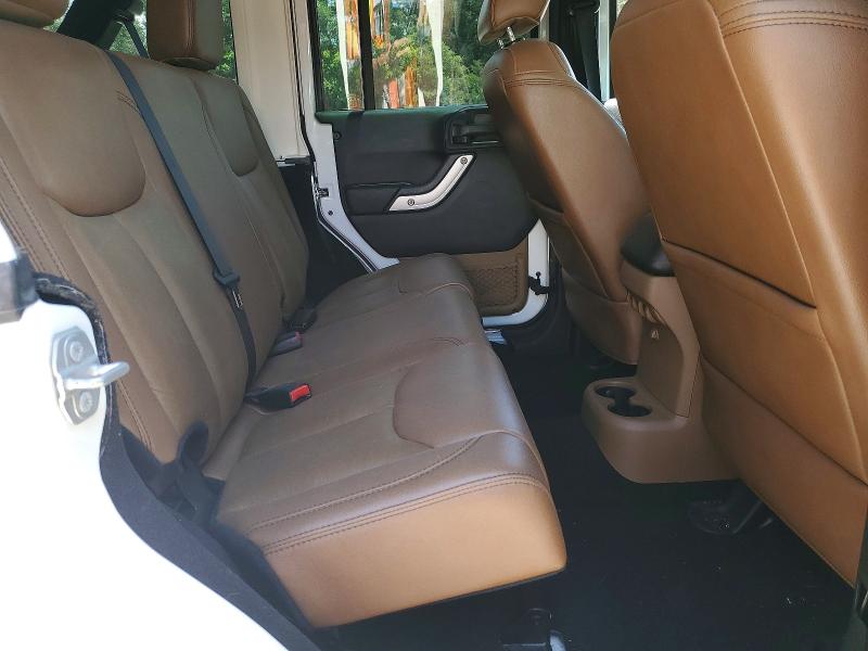 Продаж на аукціоні авто 2017 Jeep Wrangler Unlimited, vin: 1C4BJWEG5HL529212, номер лоту: 54390746