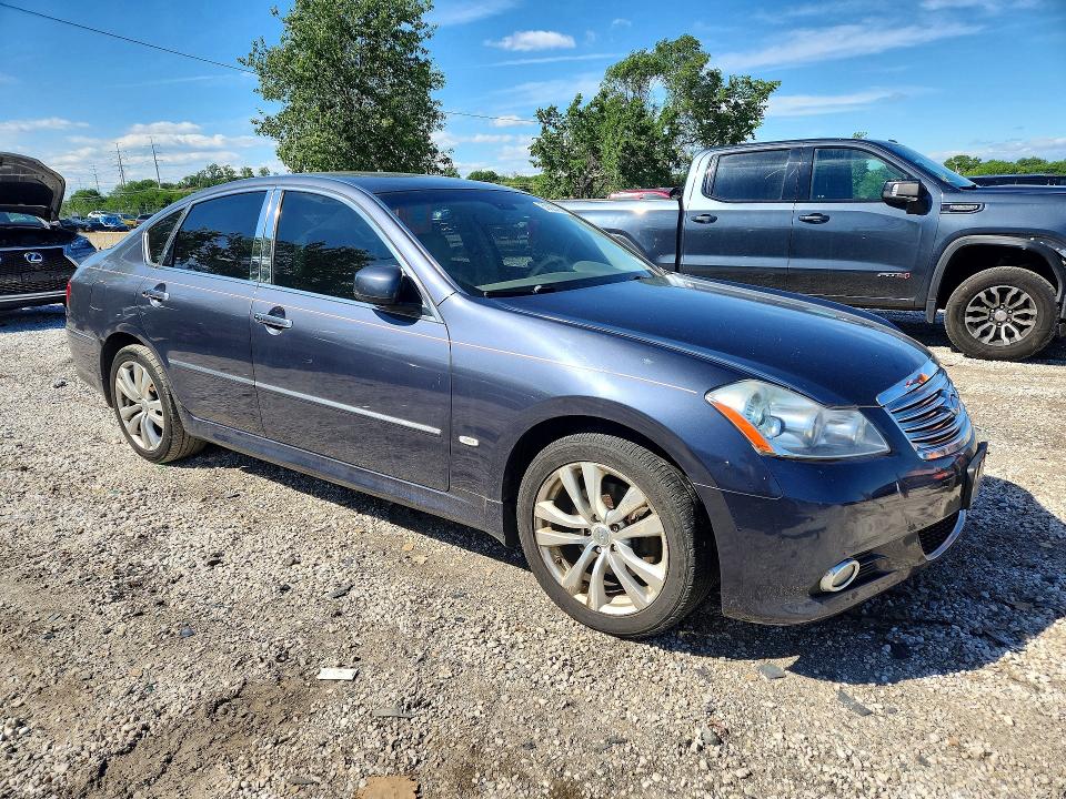 Aukcja sprzedaży 2010 Infiniti M35, vin: JN1CY0ARXAM961141, numer aukcji: 53625126