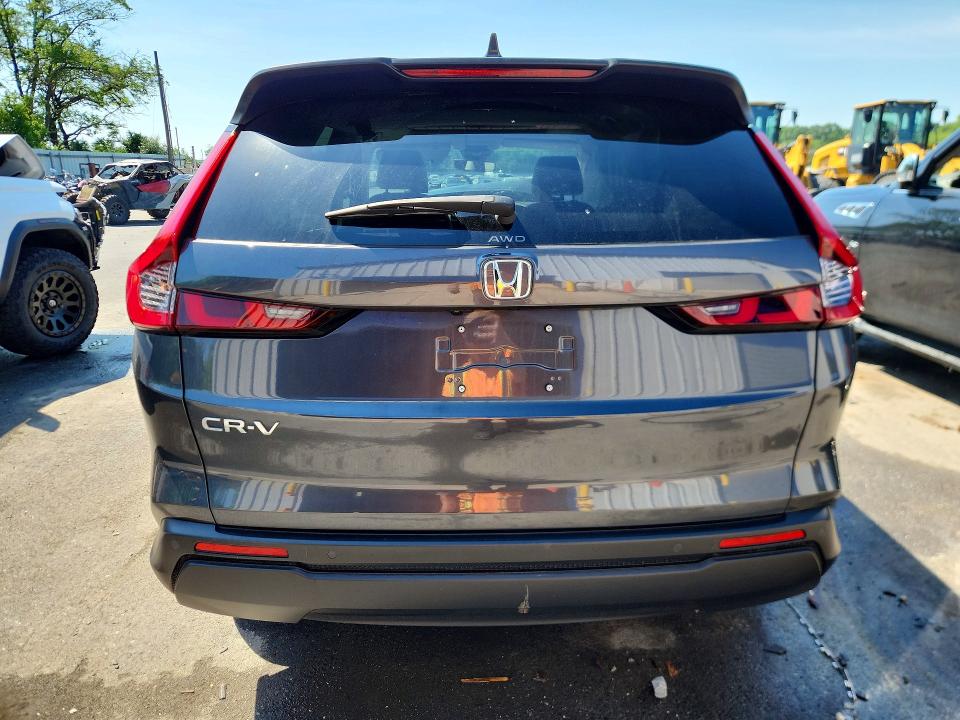 Продаж на аукціоні авто 2025 Honda Cr-v, vin: 2HKRS4H74SH436317, номер лоту: 53744606