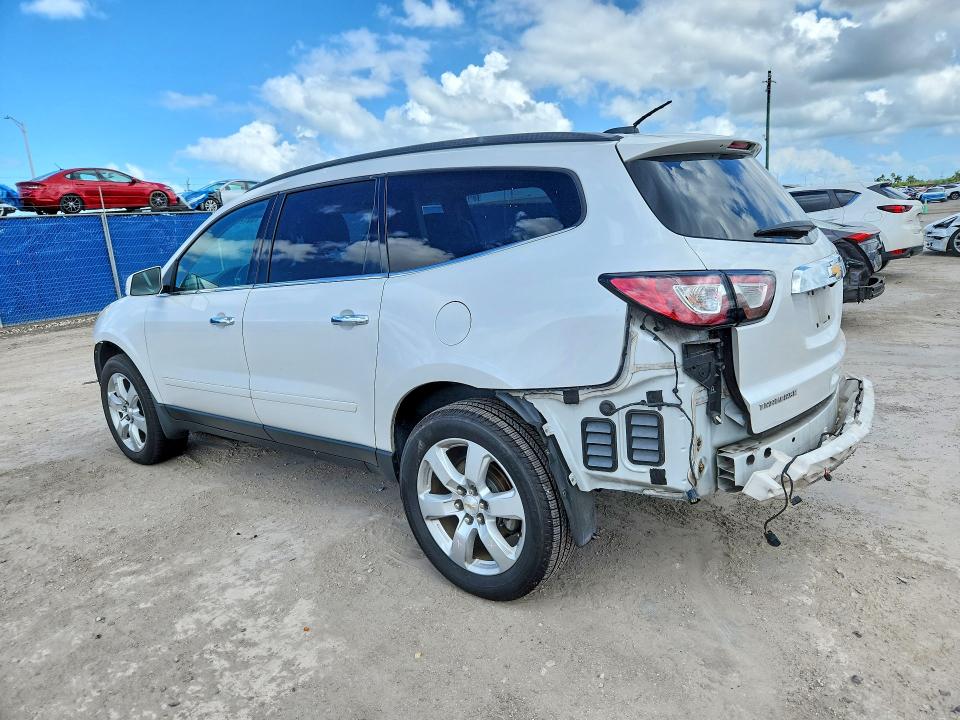 Продаж на аукціоні авто 2017 Chevrolet Traverse, vin: 1GNKRGKD1HJ319041, номер лоту: 53174906