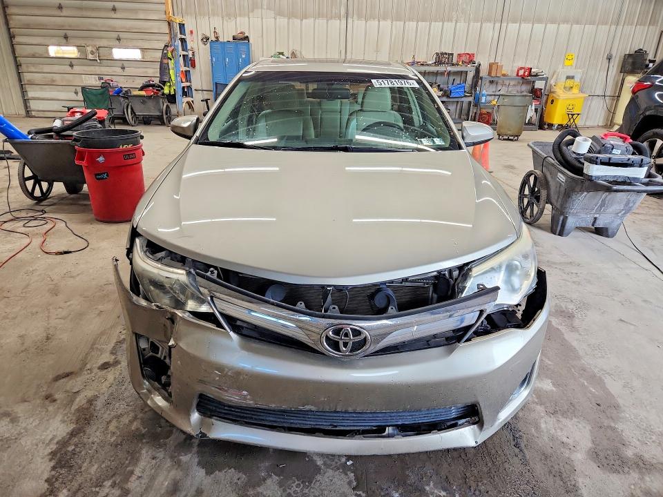 Продажа на аукционе авто 2014 Toyota Camry, vin: 4T1BK1FK8EU027590, номер лота: 51781976