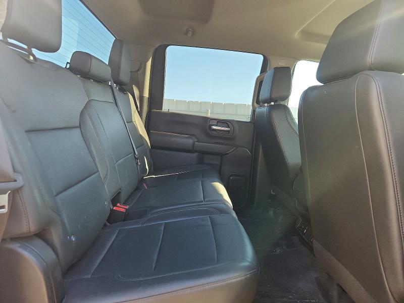 Продажа на аукционе авто 2024 Chevrolet Silverado, vin: 1GC4YSEY0RF202951, номер лота: 53081576