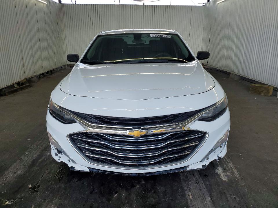 Продажа на аукционе авто 2019 Chevrolet Malibu, vin: 1G1ZB5ST6KF122232, номер лота: 53474296