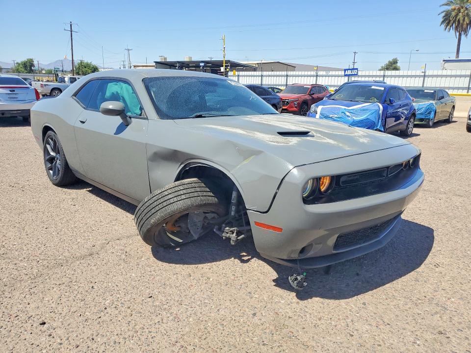 Продажа на аукционе авто 2019 Dodge Challenger, vin: 2C3CDZAG5KH557796, номер лота: 54617616