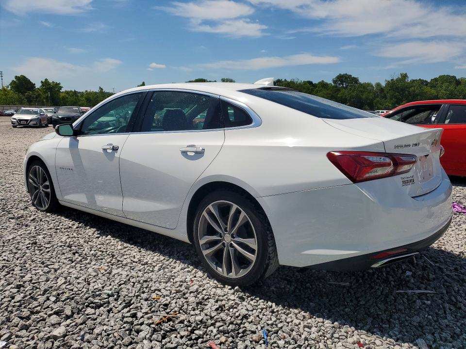 2020 Chevrolet Malibu მანქანა იყიდება აუქციონზე, vin: 1G1ZE5SX8LF040014, აუქციონის ნომერი: 52173946