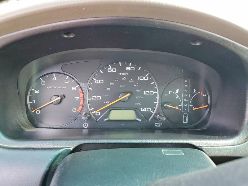 54458146 :رقم المزاد ، 2HKRL18612H578210 vin ، 2002 Honda Odyssey مزاد بيع