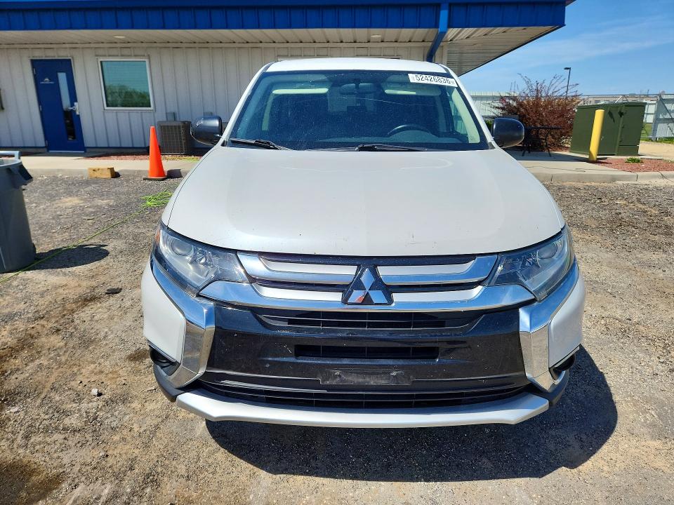 Продаж на аукціоні авто 2016 Mitsubishi Outlander, vin: JA4AD2A30GZ047235, номер лоту: 52426836