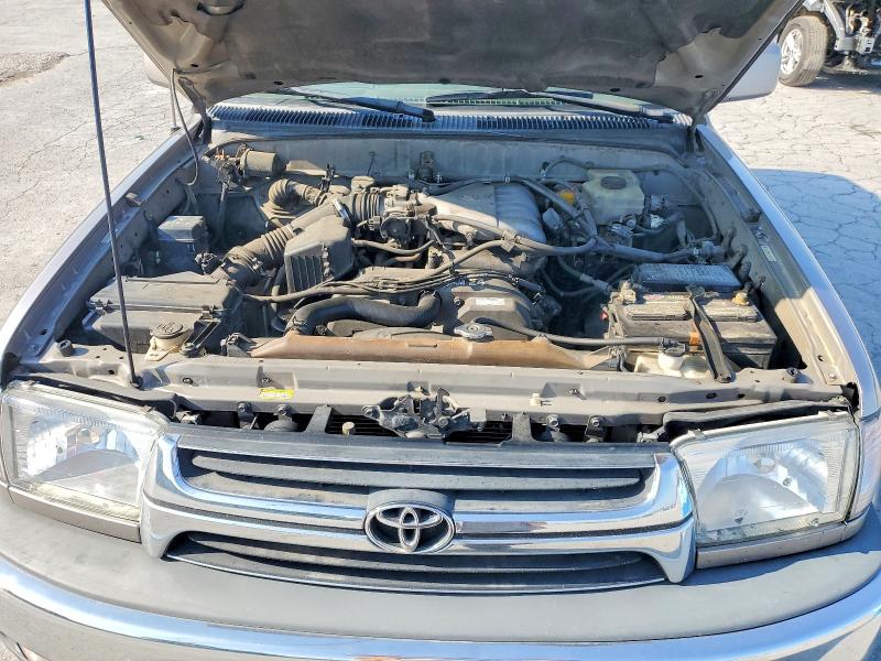 Продаж на аукціоні авто 2001 Toyota 4runner, vin: JT3GN86R110193060, номер лоту: 53384136