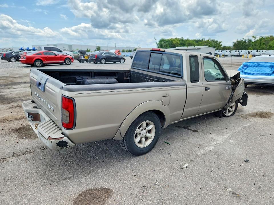 Продаж на аукціоні авто 2004 Nissan Frontier, vin: 1N6DD26T84C411537, номер лоту: 52043356