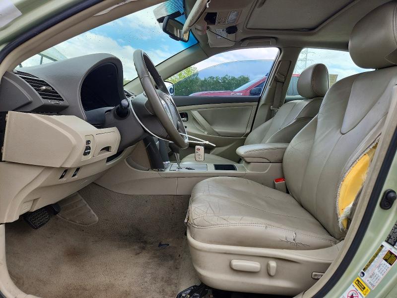 53393976 :رقم المزاد ، 4T1BB46K08U061836 vin ، 2008 Toyota Camry مزاد بيع