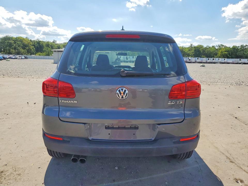 Продаж на аукціоні авто 2014 Volkswagen Tiguan, vin: WVGAV3AX3EW529798, номер лоту: 53749576