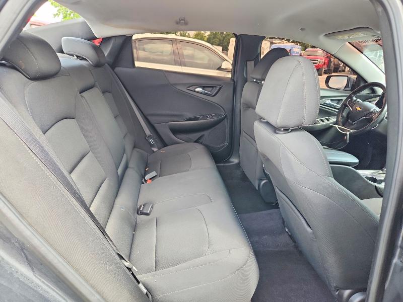 54843346 :رقم المزاد ، 1G1ZE5ST7HF106816 vin ، 2017 Chevrolet Malibu مزاد بيع