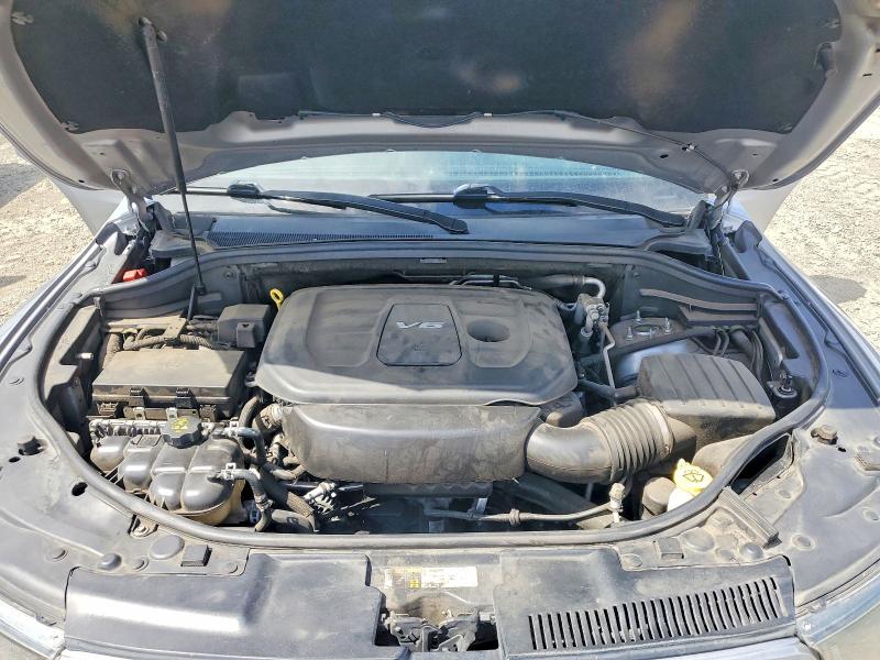 2018 Dodge Durango მანქანა იყიდება აუქციონზე, vin: 1C4RDJDG0JC176006, აუქციონის ნომერი: 54650956