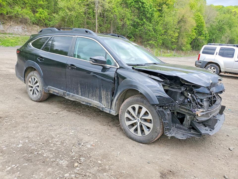 2024 Subaru Outback მანქანა იყიდება აუქციონზე, vin: 4S4BTACC1R3146118, აუქციონის ნომერი: 52750316
