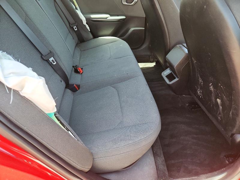 Aukcja sprzedaży 2025 Kia K4, vin: 3KPFT4DEXSE002864, numer aukcji: 53360836