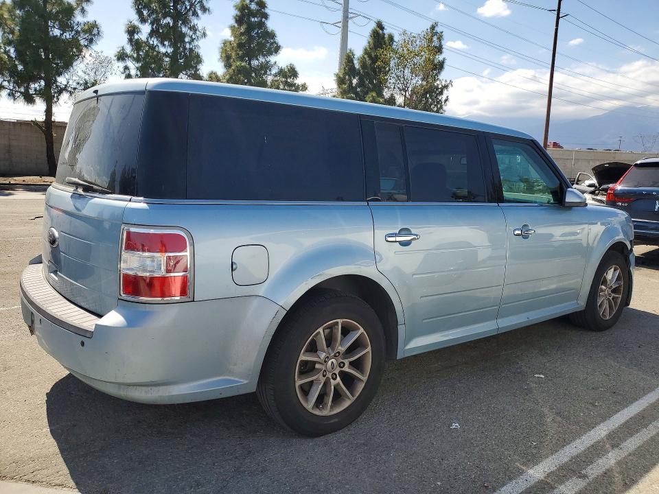 2009 Ford Flex მანქანა იყიდება აუქციონზე, vin: 2FMDK52C79BA17031, აუქციონის ნომერი: 55066086
