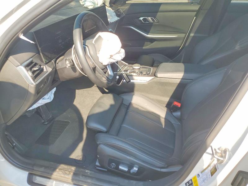 Aukcja sprzedaży 2023 Bmw 330xi, vin: 3MW89FF01P8D01005, numer aukcji: 53919746