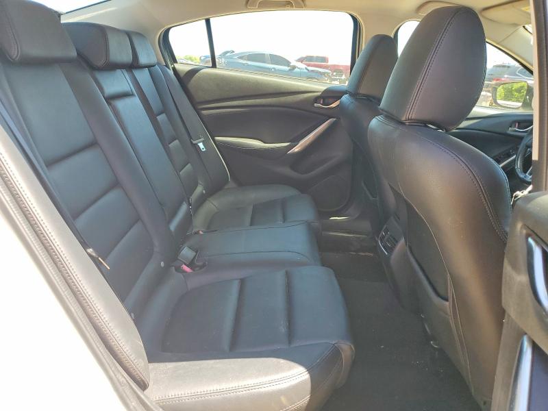 Продажа на аукционе авто 2014 Mazda 6, vin: JM1GJ1V63E1155903, номер лота: 52525986