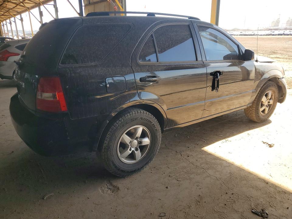 Продаж на аукціоні авто 2008 Kia Sorento, vin: KNDJD735X85764607, номер лоту: 54495046