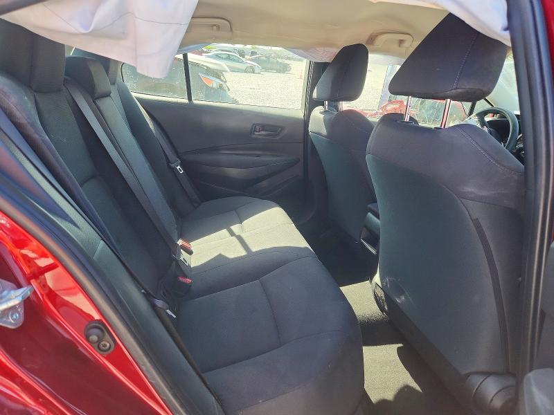 Aukcja sprzedaży 2022 Toyota Corolla, vin: JTDEPMAE3NJ192163, numer aukcji: 52550776