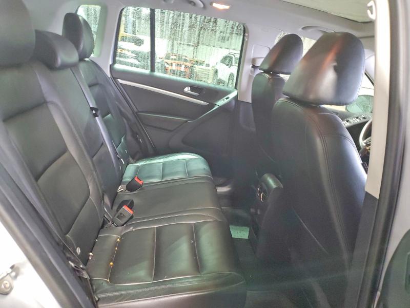 2012 Volkswagen Tiguan მანქანა იყიდება აუქციონზე, vin: WVGBV7AX9CW535260, აუქციონის ნომერი: 52270326