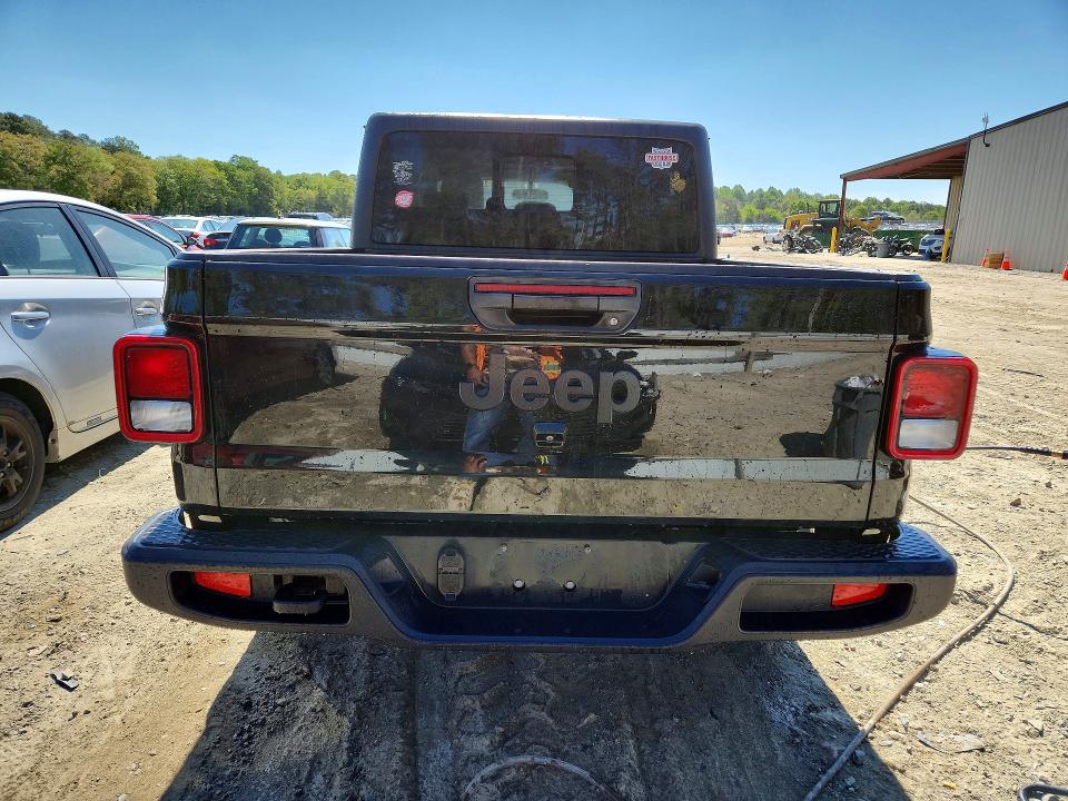 Продажа на аукционе авто 2023 Jeep Gladiator, vin: 1C6HJTAG3PL514468, номер лота: 51539286