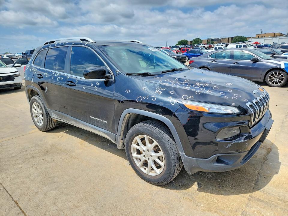 Aukcja sprzedaży 2016 Jeep Cherokee, vin: 1C4PJMCSXGW227171, numer aukcji: 54663536
