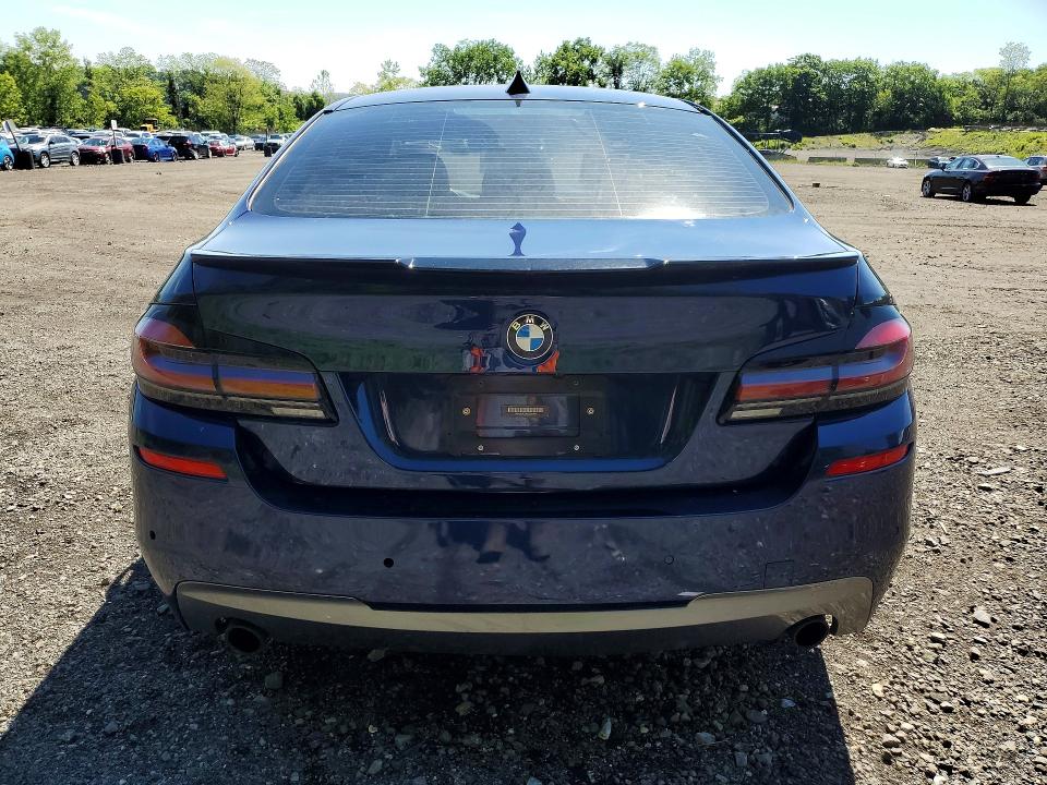 Продажа на аукционе авто 2016 Bmw 535, vin: WBA5B3C5XGG258789, номер лота: 54506566