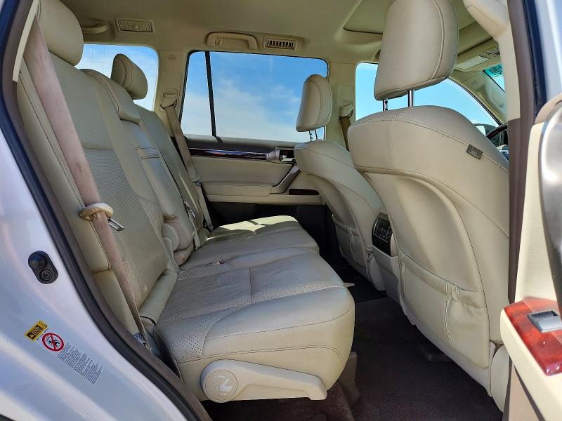 Продажа на аукционе авто 2012 Lexus Gx, vin: JTJBM7FX9C5037580, номер лота: 54454556