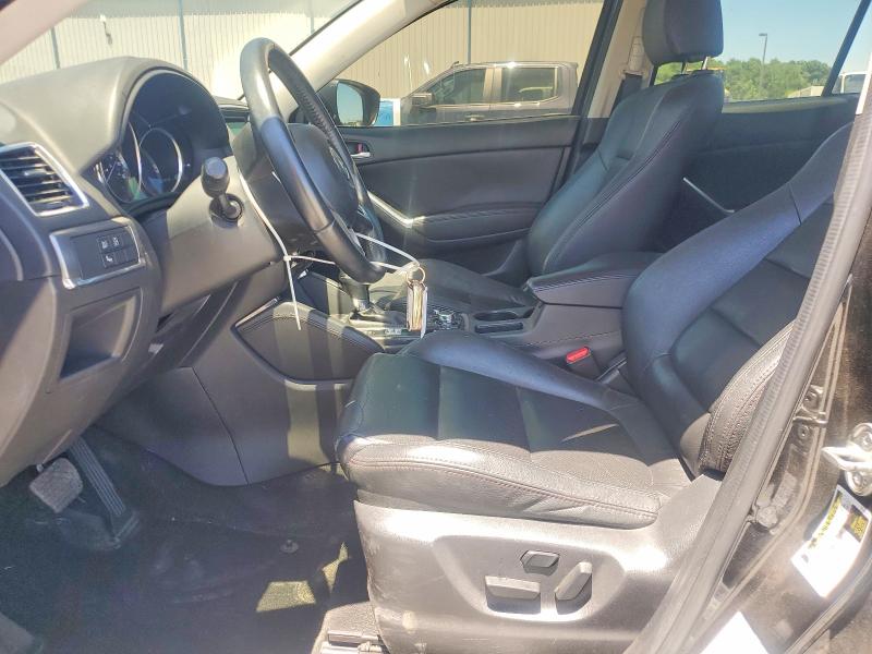 Aukcja sprzedaży 2016 Mazda Cx-5, vin: JM3KE4DY2G0726106, numer aukcji: 52476936