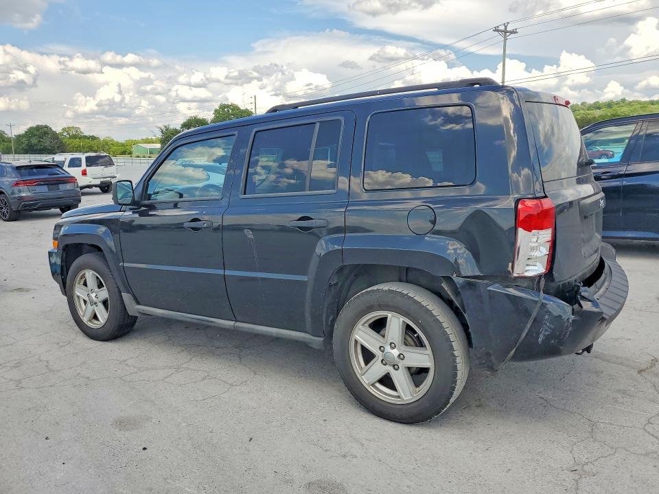 Aukcja sprzedaży 2010 Jeep Patriot, vin: 1J4NT1GB6AD672398, numer aukcji: 54276996