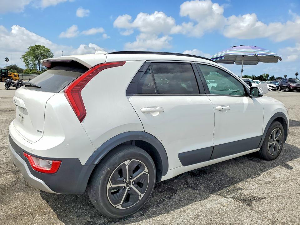 Aukcja sprzedaży 2023 Kia Niro, vin: KNDCR3LE8P5078129, numer aukcji: 55200656