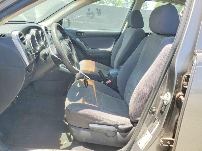 53900796 :رقم المزاد ، 2T1KR32E65C422022 vin ، 2005 Toyota Corolla Matrix مزاد بيع