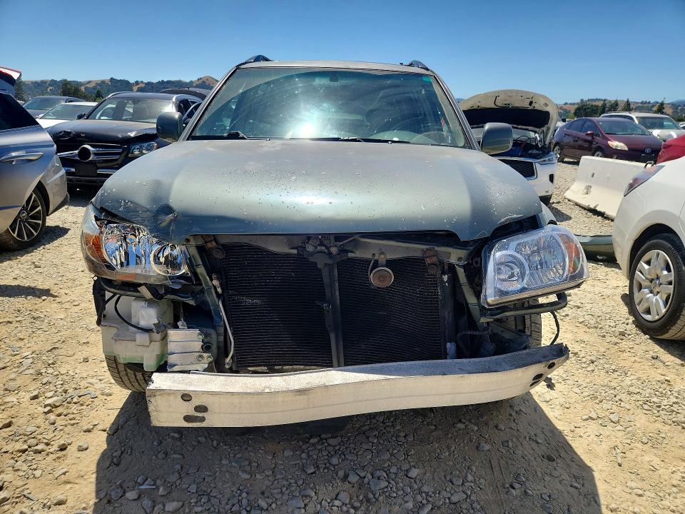 54728566 :رقم المزاد ، JTEDP21A860096870 vin ، 2006 Toyota Highlander مزاد بيع