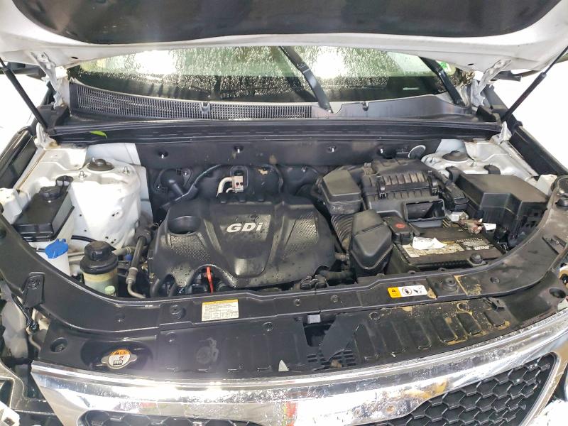 Продажа на аукционе авто 2013 Kia Sorento, vin: 5XYKT4A65DG346622, номер лота: 53111206