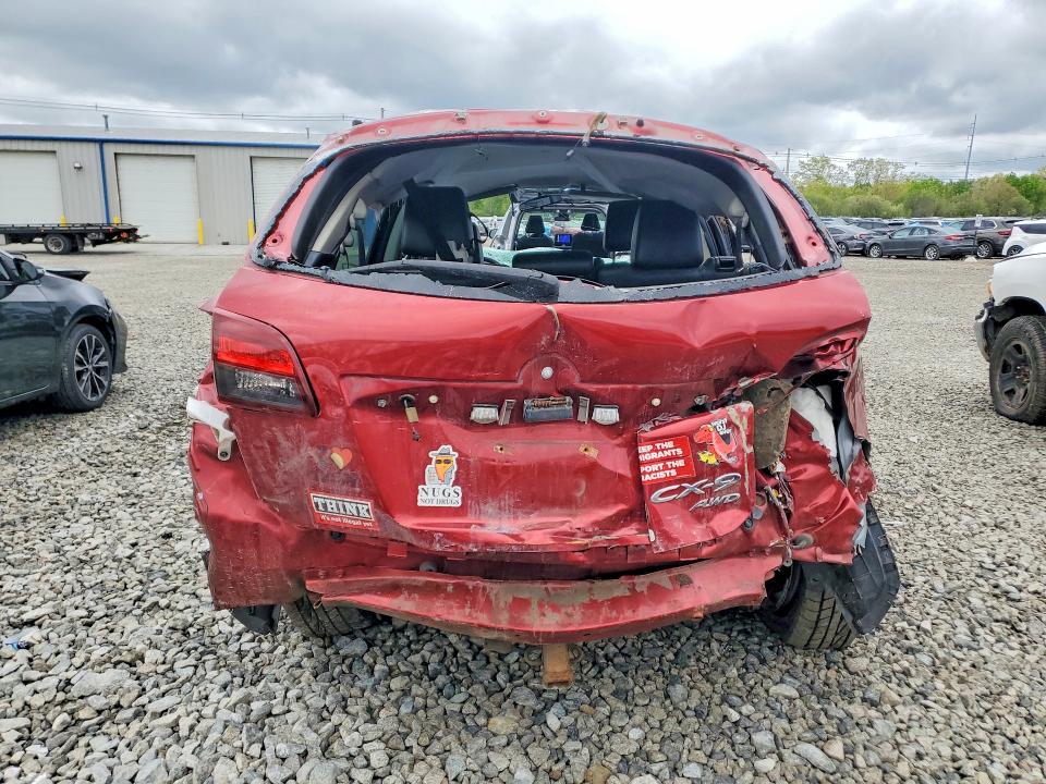 Aukcja sprzedaży 2014 Mazda Cx-9, vin: JM3TB3CV9E0430396, numer aukcji: 53389166