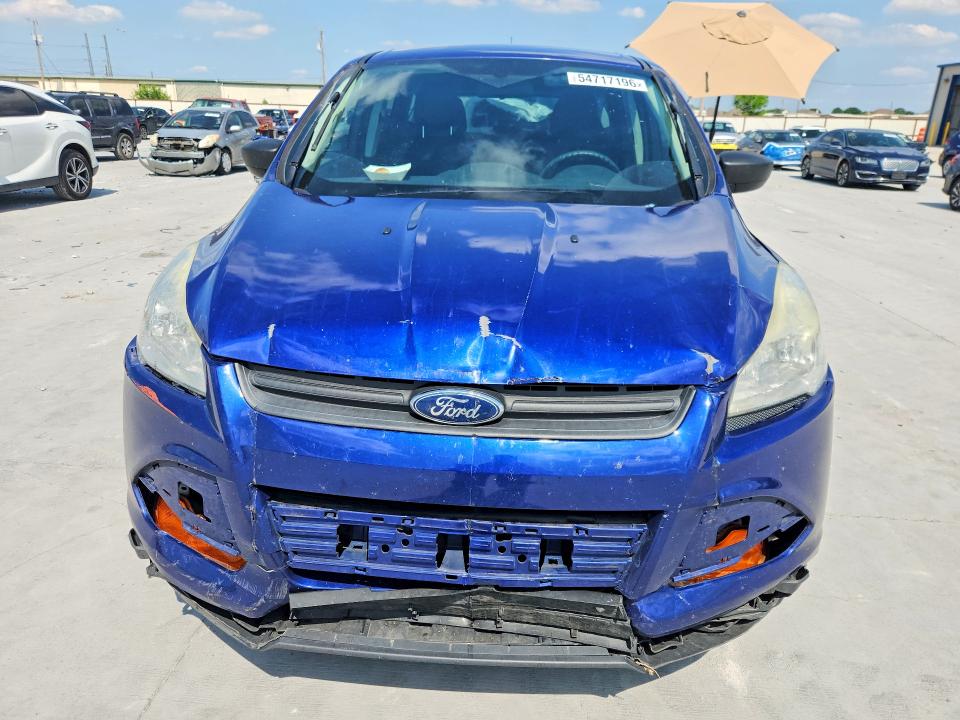 Продажа на аукционе авто 2015 Ford Escape, vin: 1FMCU0F70FUC79095, номер лота: 54717196