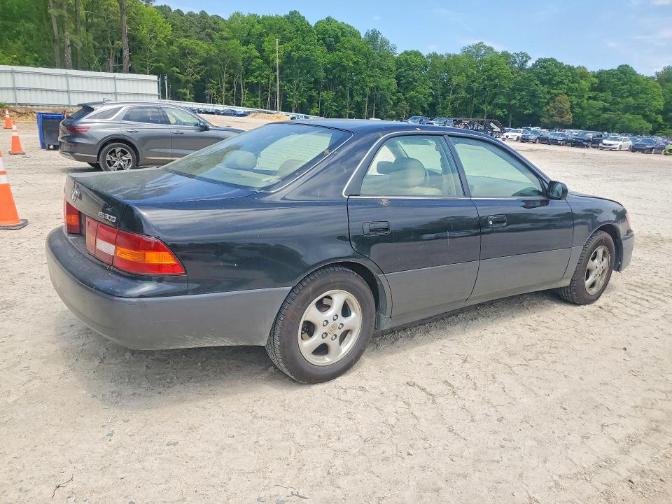 Продаж на аукціоні авто 1998 Lexus Es, vin: JT8BF28G3W5048252, номер лоту: 52200076