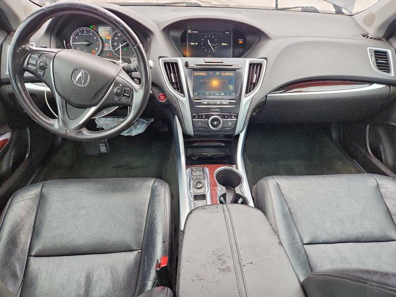 Aukcja sprzedaży 2016 Acura Tlx, vin: 19UUB3F52GA001995, numer aukcji: 54002606