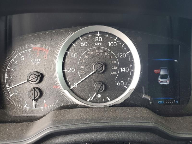 54317386 :رقم المزاد ، JTDEPMAE7NJ226105 vin ، 2022 Toyota Corolla مزاد بيع