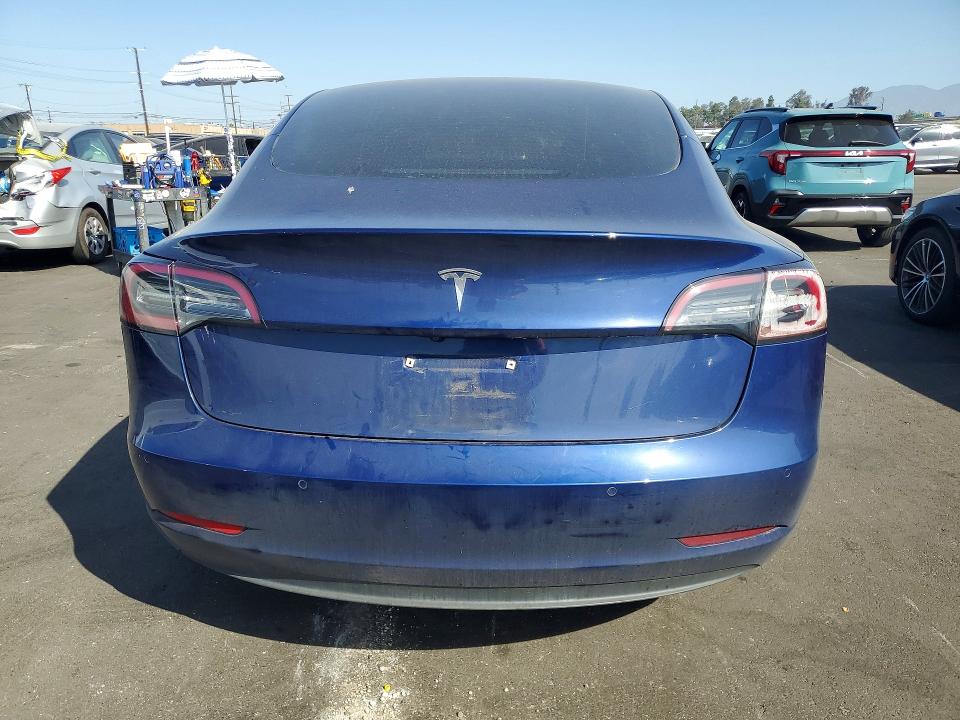Aukcja sprzedaży 2022 Tesla Model 3, vin: 5YJ3E1EA4NF288491, numer aukcji: 53468376